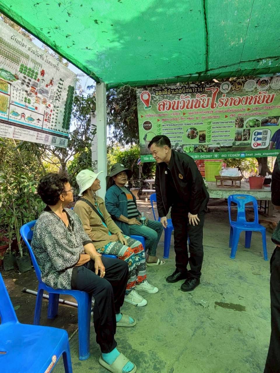 title - ผู้ตรวจราชการกรม ประชุมติดตามผลการดำเนินงานตามแผนการตรวจราชการของ ส.ป.ก. ประจำปีงบประมาณ พ.ศ. 2569 รอบที่ 1 จังหวัดพิจิตร